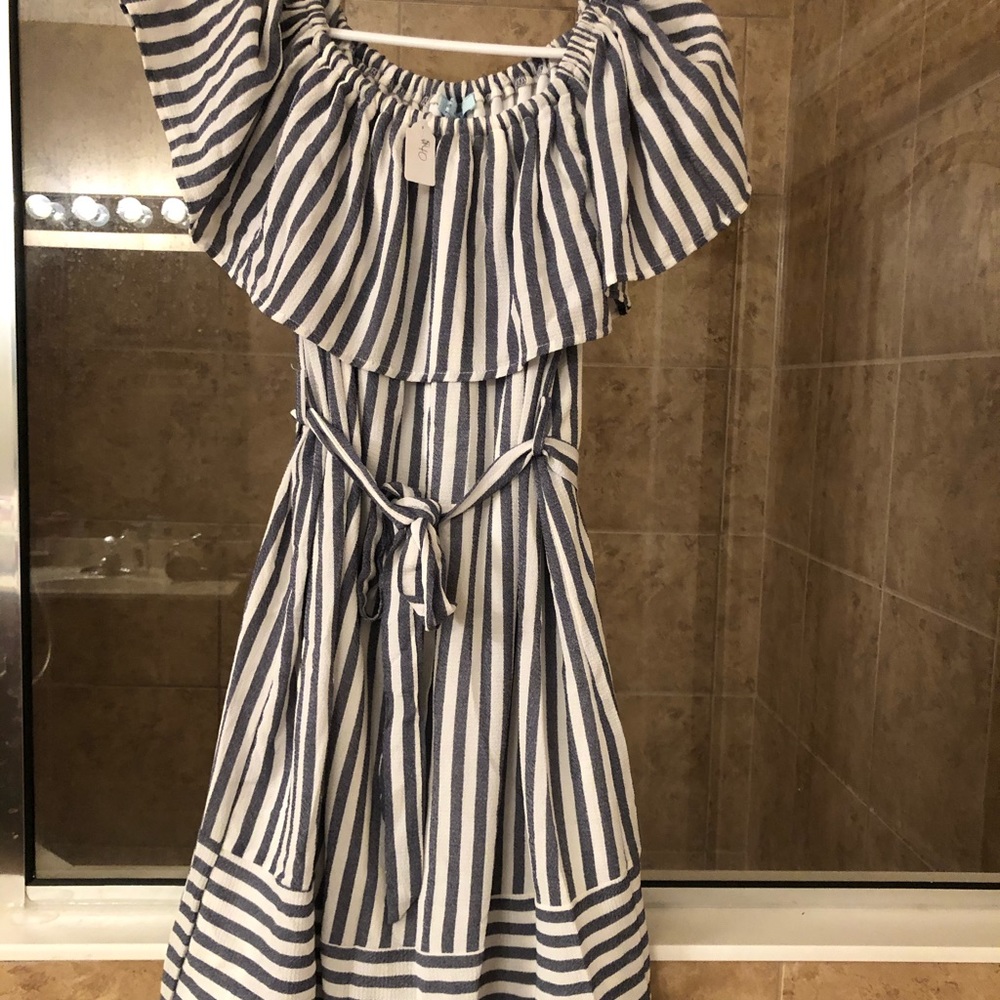 Stripe (summer) dress